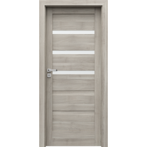 Porta Verte HOME H.3 Agát Strieborný 